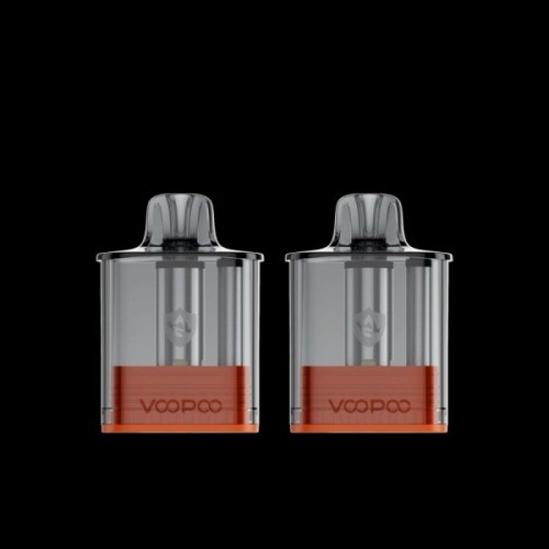 Cartridges Vrizz V2 Dual Mesh 0.7-0.4Ω 15ml (1pcs) - Voopoo