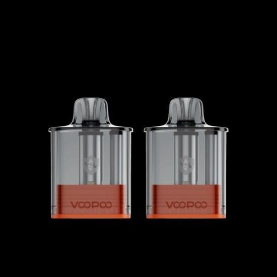 Cartridges Vrizz V2 Dual Mesh 0.7-0.4Ω 15ml (1pcs) - Voopoo