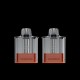 Cartridges Vrizz V2 Dual Mesh 0.7-0.4Ω 15ml (1pcs) - Voopoo