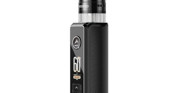 Drag S3 Pod Kit 3000mAh 5ml – VooPoo
