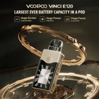 Vinci E120 Pod Kit 4500mAh 5ml – Voopoo