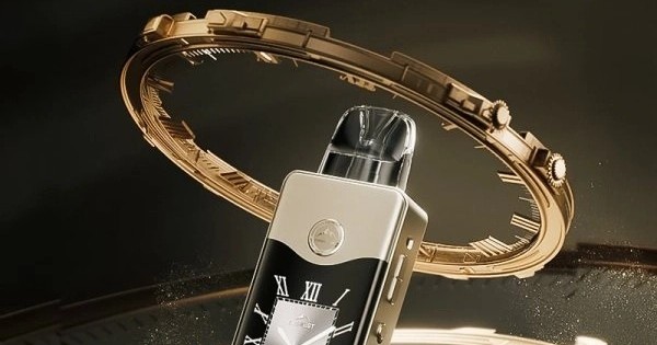 Vinci E120 Pod Kit 4500mAh 5ml – Voopoo