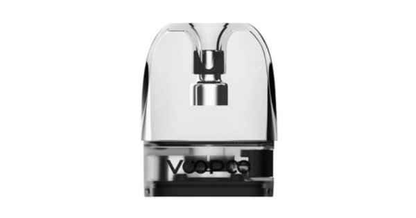 VooPoo Empty Cartridge Argus Pod/P1 2ml (1pcs)