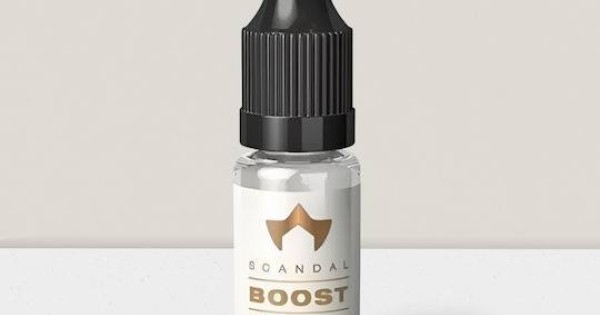 Scandal Booster Νικοτίνη 20mg 50/50 VG/PG 10ml