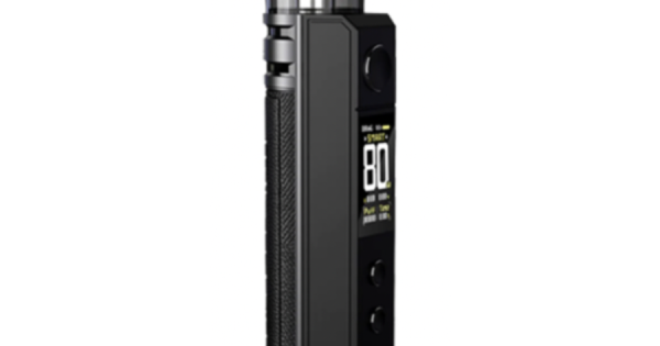 Voopoo Drag H80S Kit 18650 4.5ml
