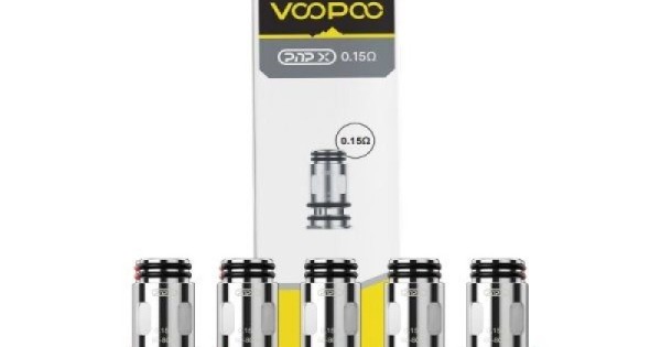 Coils PnP X 0.15 (1pcs) - Voopoo