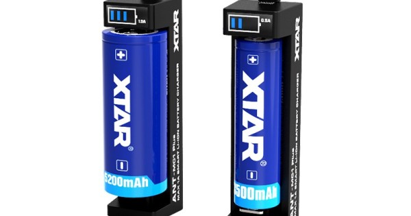 Xtar MC1 Plus