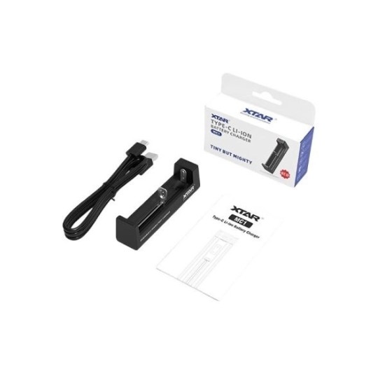 Charger MC1 V2 - XTAR
