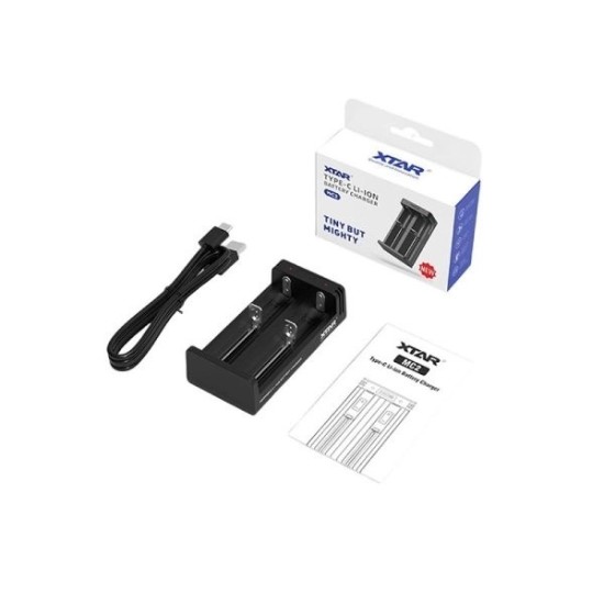 Charger MC2 V2 - XTAR