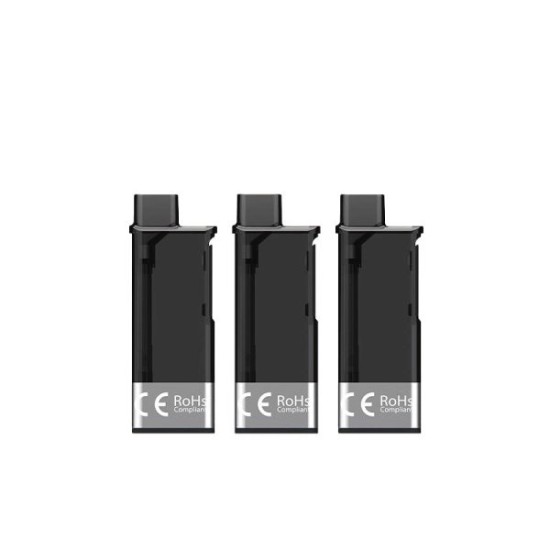 Cartridges Zeltu X3 0.8Ω 2ml (1pc) - Zeltu
