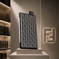 Kit Pod Zeltu X3+ 2ml 1000mAh Fendi Engraved - Zeltu