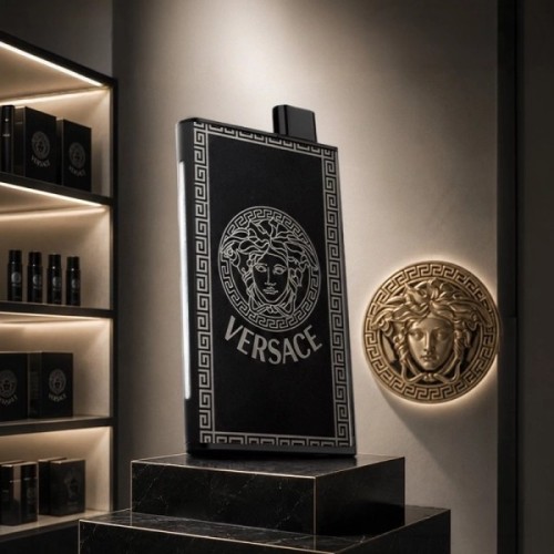 Kit Pod Zeltu X3+ 2ml 1000mAh Versace Engraved - Zeltu