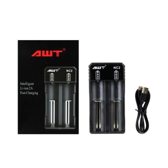 NC2 Type-C 2A Charger - AWT