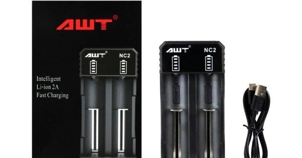 NC2 Type-C 2A Charger - AWT
