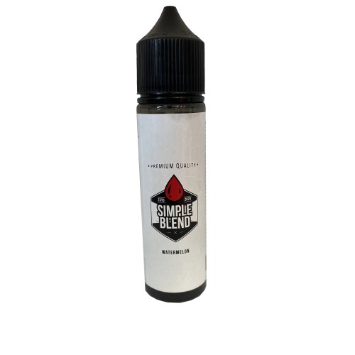 BLACKOUT Flavor Shot Simple Blend Watermelon  60ml 
