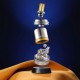 Blaze MTL RTA 3ml 22mm - Thunder Cloud x Mike Vapes