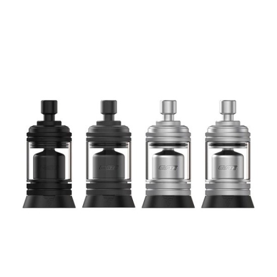 Blaze MTL RTA 3ml 22mm - Thunder Cloud x Mike Vapes