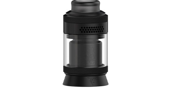 Blaze Solo 2 RTA - THC x Mike Vapes