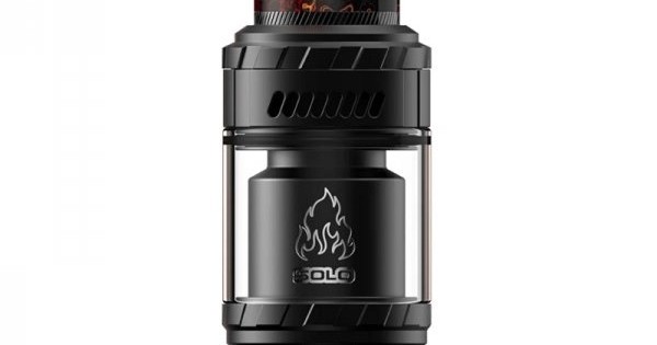 Blaze Solo RTA – THC x Mike Vapes