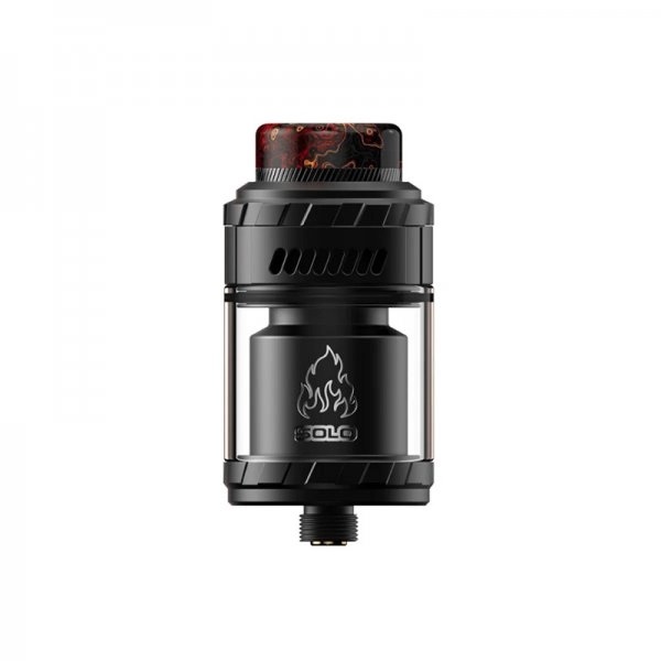 Blaze Solo RTA – THC x Mike Vapes