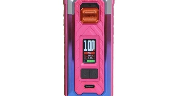 Box Armour S Gradient Purple - Vaporesso