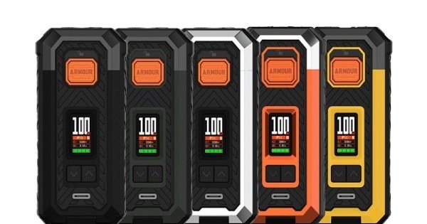 Box Armour S - Vaporesso