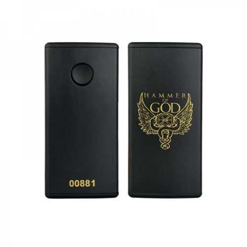 Box Hammer of God 400 - Vaperz Cloud
