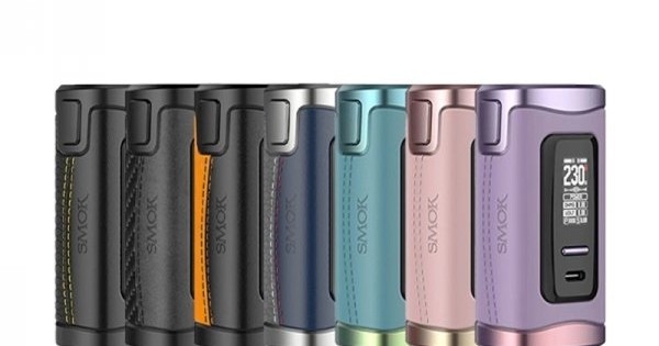 Box Morph 3 - Smoktech