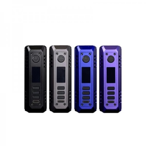 Odin V2 Mini Box Mod – Vaperz Cloud x Dovpo x Vaping Bogan
