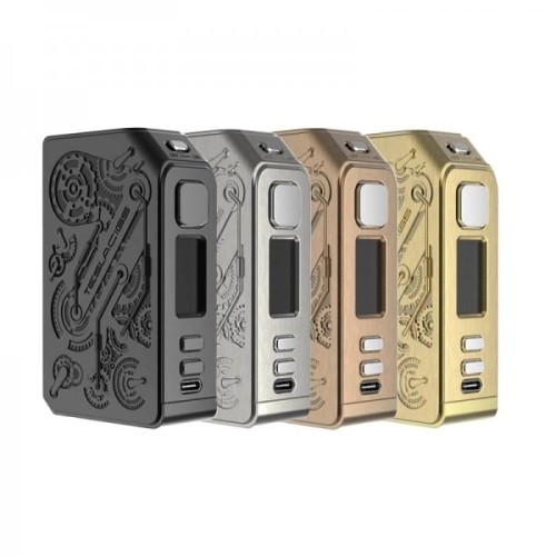 Box Punk II 220W - Teslacigs