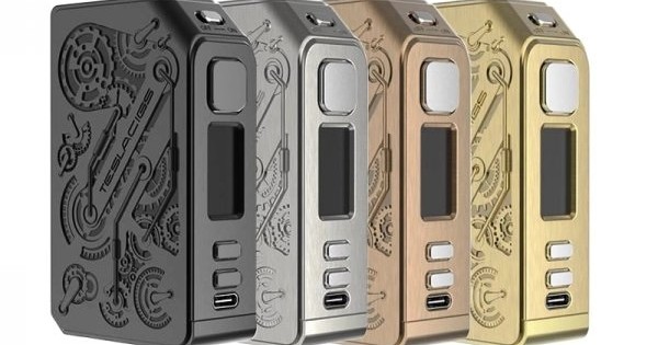 Box Punk II 220W - Teslacigs