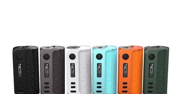 BP Mods Box Mod Warhammer 18650