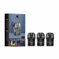 Cartridge E-Plus Pod 0.6 Ohm 3ml (1pcs) - Lost Vape