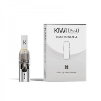 Cartridges Kiwi V2 1.8ml 0.8ohm (2pcs) - Kiwi Vapor