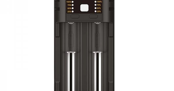 Charger Q2 - E-Cig Power