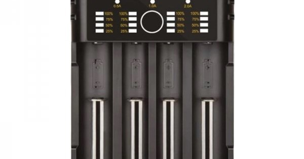 Charger Q4 - E-Cig Power