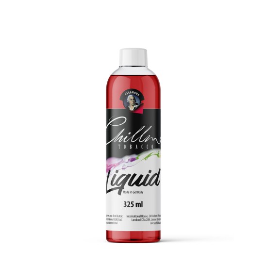 Chillma Liquid 325ml Casanova