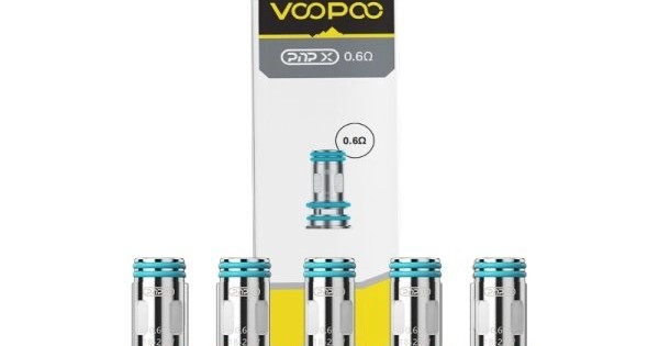 Coils PnP X 0.60 (1pcs) - Voopoo