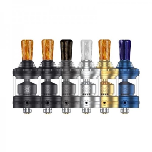 Dead Rabbit MTL RTA - Hellvape