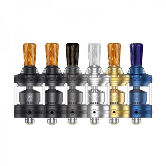 Dead Rabbit MTL RTA - Hellvape