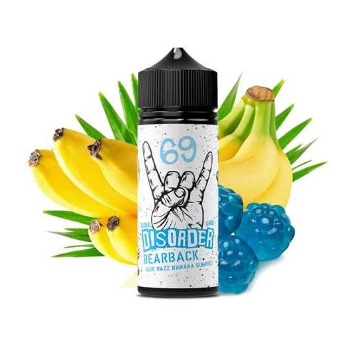 DISORDER BEARBACK 120ML