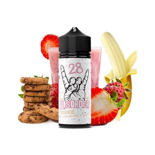 DISORDER NOOKIE 120ML