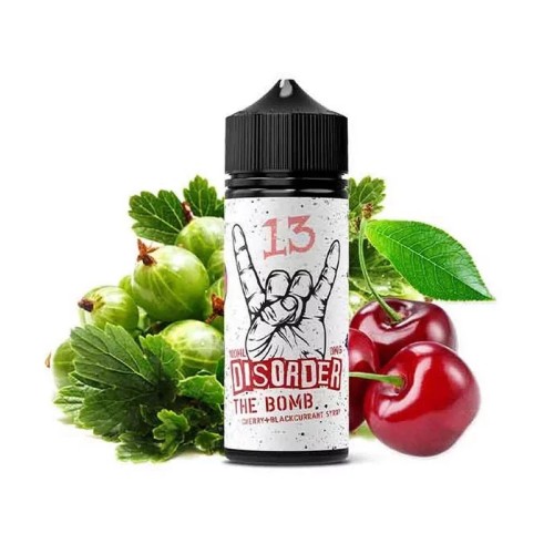 DISORDER THE BOMB 120ML