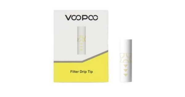 Drip Tip Filter Doric Galaxy - Voopoo