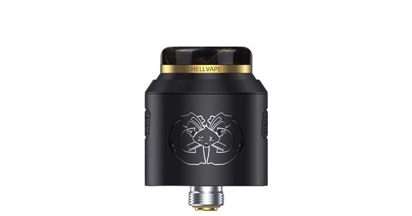 Drop Dead 2 RDA 24mm - Hellvape