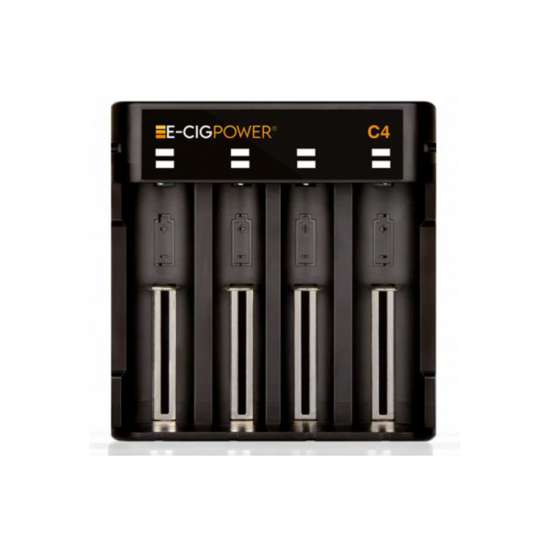 Charger C4 E-Cig Power