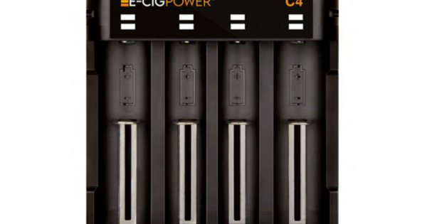 Charger C4 E-Cig Power
