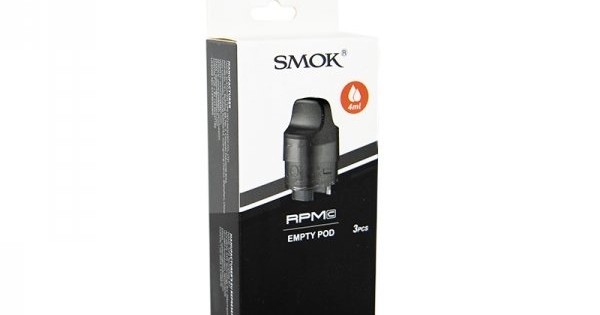 Empty Cartridges RPM C (1pcs) - Smoktech