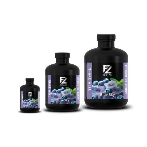Blue Sky Liquid Fog Lab 68ml