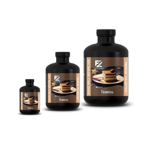 Tiramisu Liquid Fog Lab 68ml